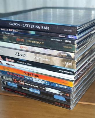 CD e cofanetti COME NUOVI 5€ cadauno