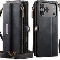 Custodia a portafoglio Samsung Galaxy S25 Ultra