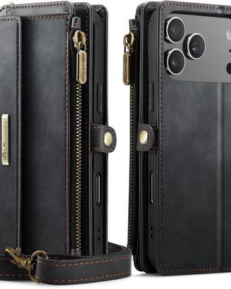 Cover a portafoglio Samsung Galaxy S25 Ultra