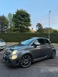 Abarth 595 turismo