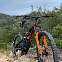 Specialized Stumpjumper fsr
