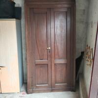 porta in legno per interni