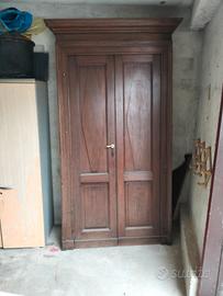 porta in legno per interni