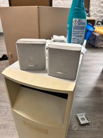Impianto dolby surround Bose Acoustimass serie III