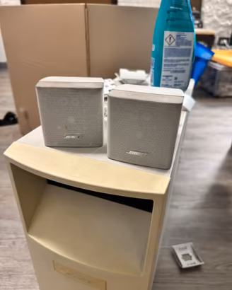 Impianto dolby surround Bose Acoustimass serie III