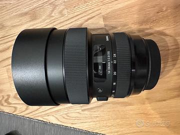 Sigma 14-24mm f/2.8 HSM Art