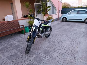 Fantic xx 250