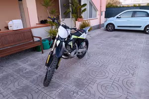Fantic xx 250