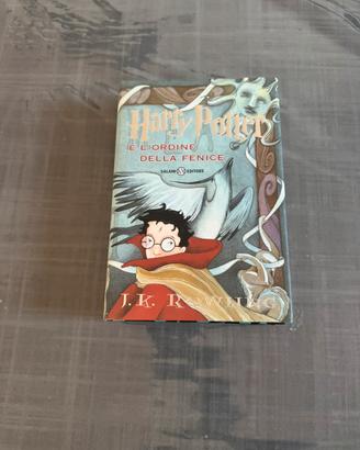 Harry Potter Ordine della Fenice 1ª Edizione 2003