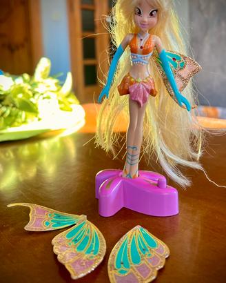 Winx prima serie - Fatina Magiche Ali