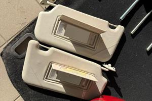 Ford Focus 2011 - Tendine parasole