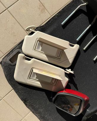 Ford Focus 2011 - Tendine parasole