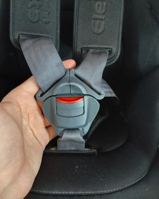 Seggiolino da auto per bimbi 0-18kg.