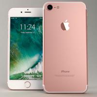 iPhone Apple 7 128 GB - ROSE GOLD (Oro Rosa)
