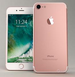 iPhone Apple 7 128 GB - ROSE GOLD (Oro Rosa)