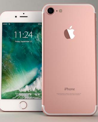 iPhone Apple 7 128 GB - ROSE GOLD (Oro Rosa)