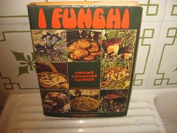 Libri sui Funghi