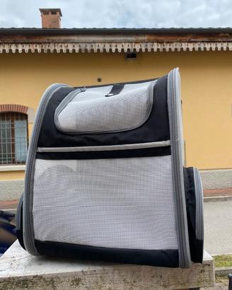 Trasportini per cani di piccola taglia