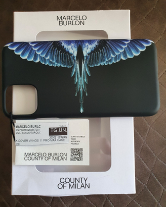 Marcelo Burlon Cover iPhone 11 PRO Max