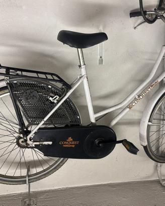 Bicicletta da città donna