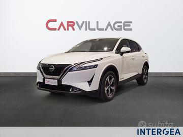 NISSAN Qashqai 1.5 e-power N-Connecta 2wd