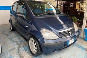 Mercedes-benz A 140 160 cat Classic