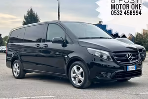 Mercedes-benz 8 POSTI 119 CDI LONG TOURER AUTO