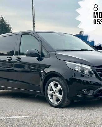 Mercedes-benz 8 POSTI 119 CDI LONG TOURER AUTO