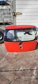 HYUNDAI I10 2009 - PORTELLONE POSTERIORE