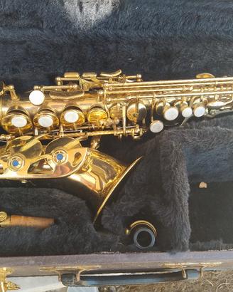 sax soprano ricurvo maxtone 