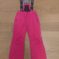 tuta da sci CMP bambina 8 anni