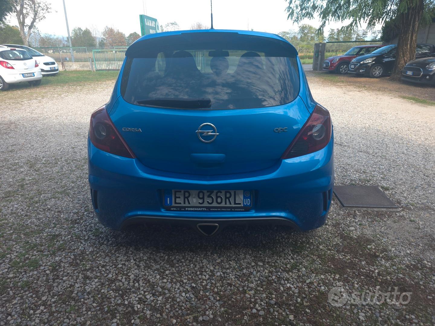 Opel Corsa 2013 photo 5