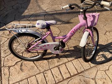 Bicicletta bambina