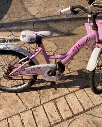 Bicicletta bambina