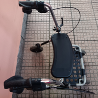 Deambulatore invacar