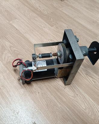 motore per feedback volante arcade