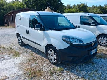 FIAT DOBLO' 3 POSTI - GASOLIO 1600cc