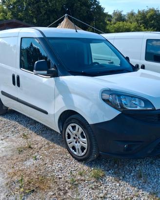 FIAT DOBLO' 3 POSTI - GASOLIO 1600cc