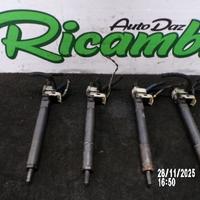 INIETTORI DELPHI PER MERCEDES W204 2.2 CDi 2008