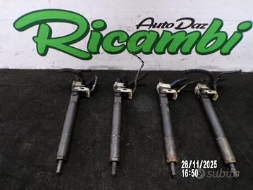 INIETTORI DELPHI PER MERCEDES W204 2.2 CDi 2008