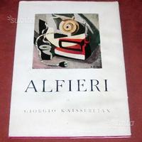 Alfieri - Giorgio Kaisserlian - 1960 - autografato