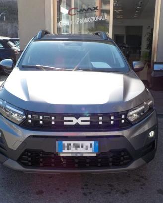 DACIA Sandero Stepway 1.2 GPL 120 CV Autom. Expr