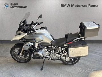 BMW R 1200 GS Abs my13
