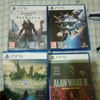 Giochi ps5