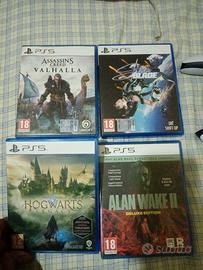 Giochi ps5