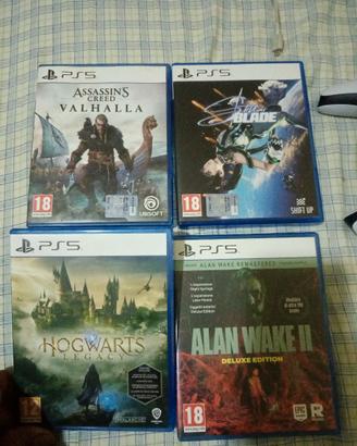 Giochi ps5