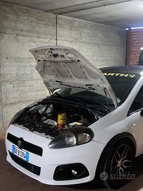 Grande punto Abarth