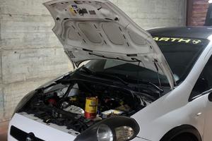 Grande punto Abarth