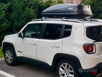 Thule Touring M – Box da tetto 400 litri