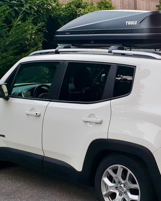 Thule Touring M – Box da tetto 400 litri
